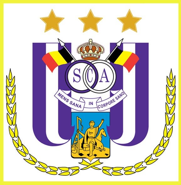 Logo's België / Voetbal logo's / Plaatjes voetbal | Voetbal